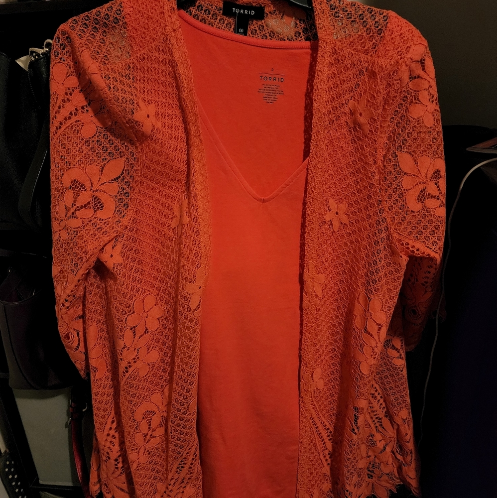2 PC. Top set